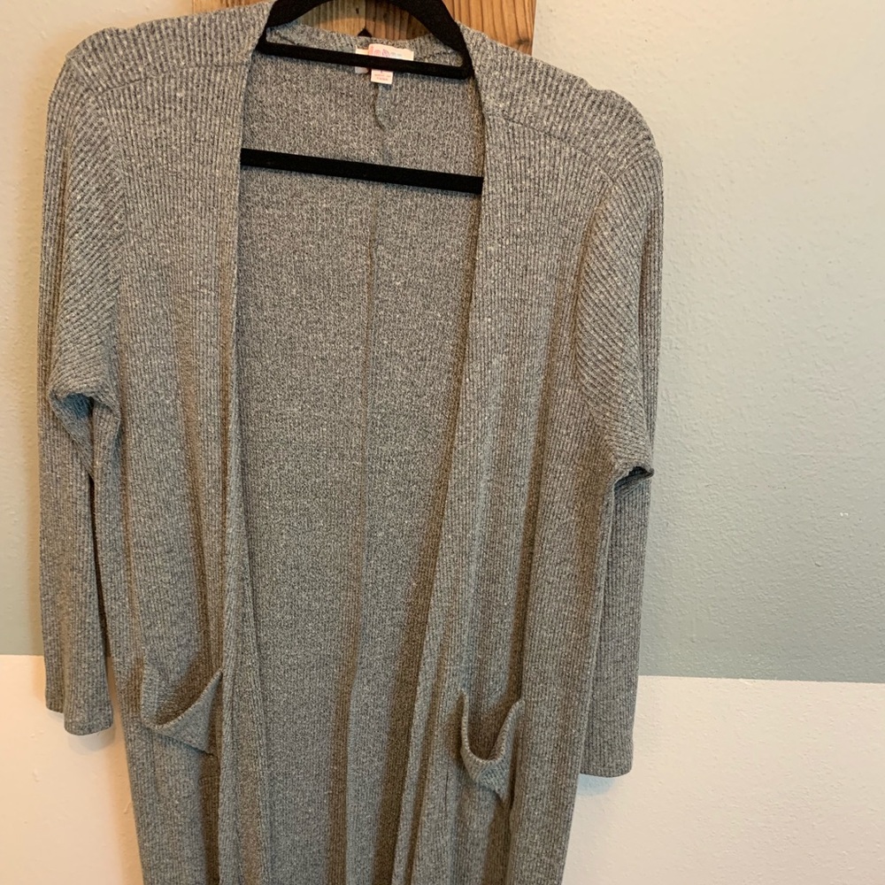Lularoe Sarah Duster Sweater